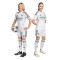 Completo adidas Real Madrid Home Kit 2025-2026 Giovanile