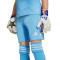 Completo adidas Real Madrid Home Portiere 2025-2026 da Bambino