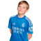 Maglia adidas Real Madrid Home Portiere 2025-2026 da Bambino