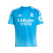 Maglia adidas Real Madrid Home Portiere 2025-2026 da Bambino