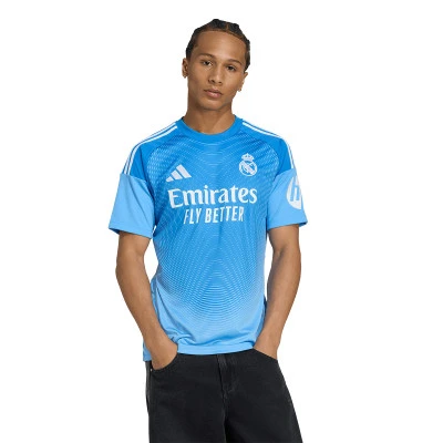 Maglia Real Madrid Home Portiere 2025-2026
