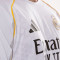 Maglia adidas Real Madrid Home Authentic 2025-2026