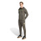 Pantaloni  adidas Real Madrid Fanswear 2025-2026