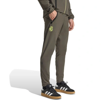 Pantaloni  Real Madrid Fanswear 2025-2026