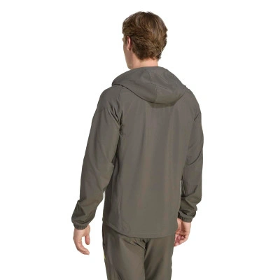 Giacca Real Madrid Fanswear 2025-2026