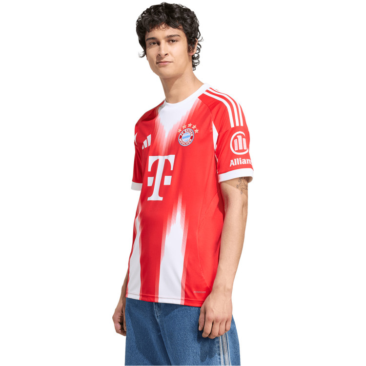 FC Bayern Home 2025-2026