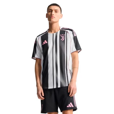 Maglia Juventus Home Authentic 2025-2026
