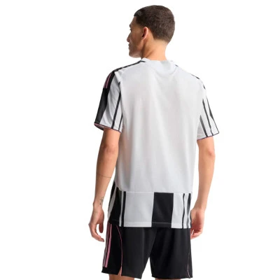 Maglia Juventus Home Authentic 2025-2026