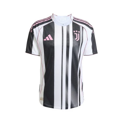 Maglia Juventus Home Authentic 2025-2026