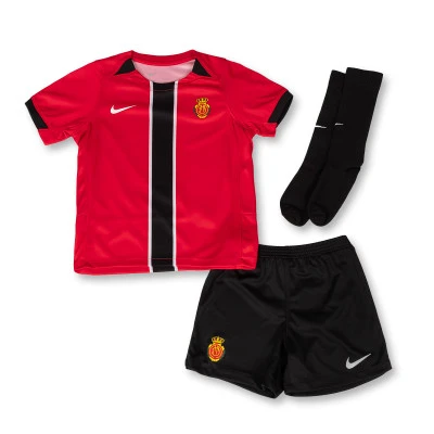Completo RCD Mallorca Home 2025-2026 da Bambino