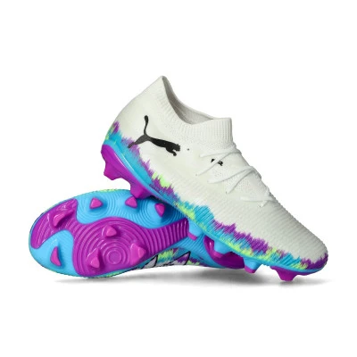 Scarpe Future 8 Match Brilliance FG/AG da Donna