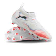Scarpe Puma Future 8 Match FG/AG da Bambino