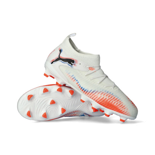 Scarpe Puma Future 8 Match FG/AG da Bambino