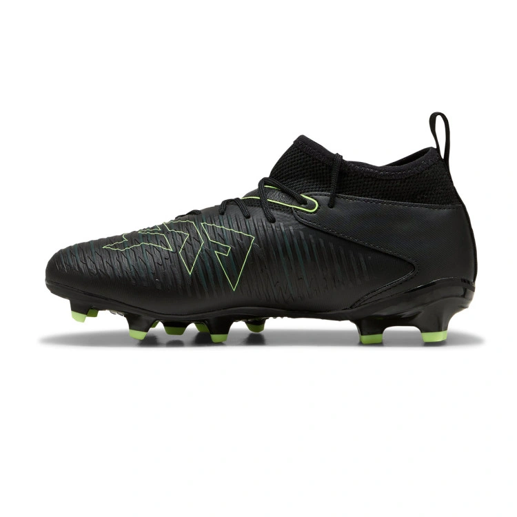 bota-puma-future-8-match-fgag-nino-black-fizzy-light-green-terrain-2