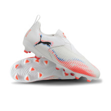 Scarpe Puma Future 8 Match LL FG/AG da Bambino
