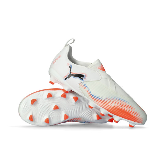Scarpe Puma Future 8 Match LL FG/AG da Bambino