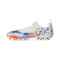 Scarpe Puma Future 8 Match LL MG da Bambino