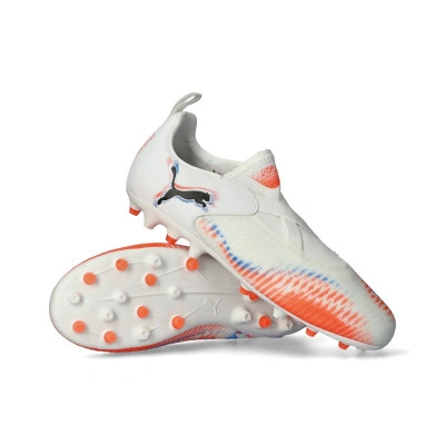Scarpe Future 8 Match LL MG da Bambino