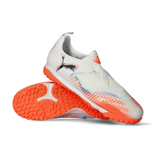 Scarpe Puma Future 8 Match LL Turf + Mid da Bambino