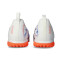 Scarpe Puma Future 8 Match LL Turf + Mid da Bambino