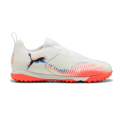 Scarpe Future 8 Match LL Turf + Mid da Bambino