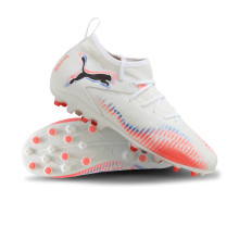 Scarpe Puma Future 8 Match MG da Bambino