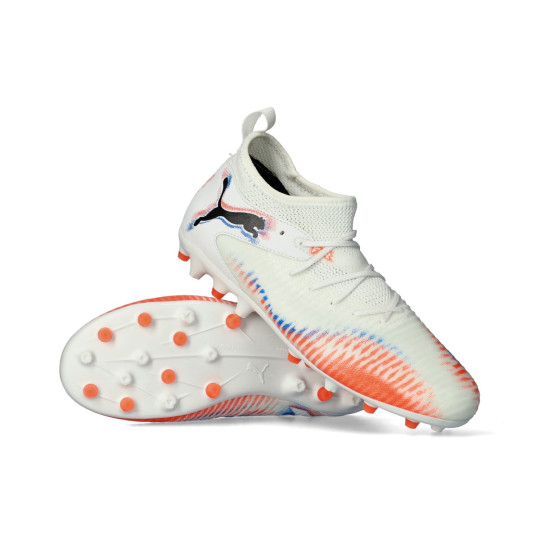 Scarpe Puma Future 8 Match MG da Bambino