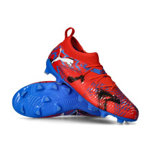 Scarpe Puma Future 8 Match Playmakers FG/AG da Bambino
