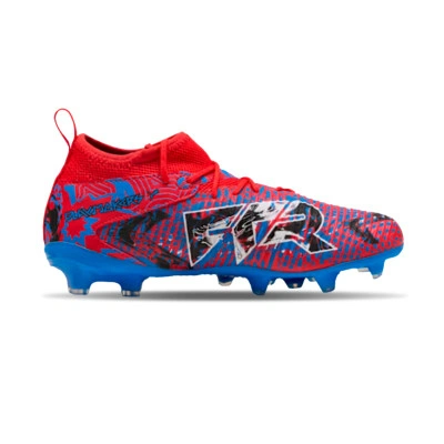 Scarpe Future 8 Match Playmakers FG/AG da Bambino