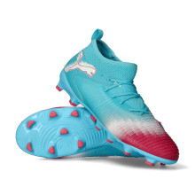 Scarpe Puma Future 8 Match Re-Charge FG/AG da Bambino