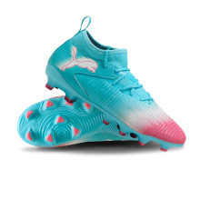Scarpe Puma Future 8 Match Re-Charge FG/AG da Bambino