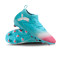 Scarpe Puma Future 8 Match Re-Charge FG/AG da Bambino