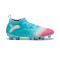 Scarpe Puma Future 8 Match Re-Charge FG/AG da Bambino