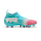 Scarpe Puma Future 8 Match Re-Charge FG/AG da Bambino