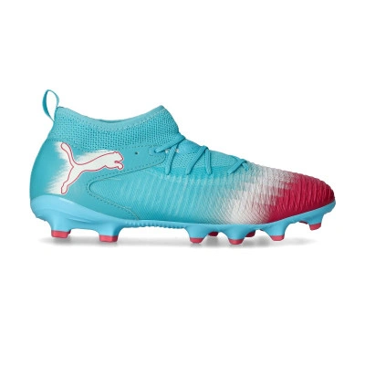 Scarpe Future 8 Match Re-Charge FG/AG da Bambino