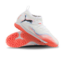 Scarpe Puma Future 8 Match Turf + Mid da Bambino