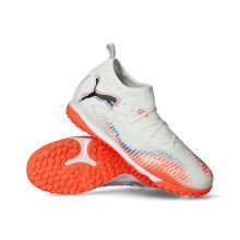 Scarpe Puma Future 8 Match Turf + Mid da Bambino