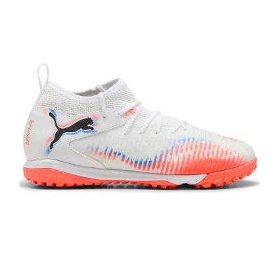 Scarpe Future 8 Match Turf + Mid da Bambino