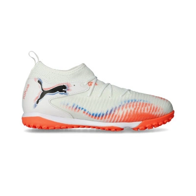 Scarpe Future 8 Match Turf + Mid da Bambino
