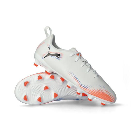 Scarpe Puma Future 8 Play FG/AG da Bambino