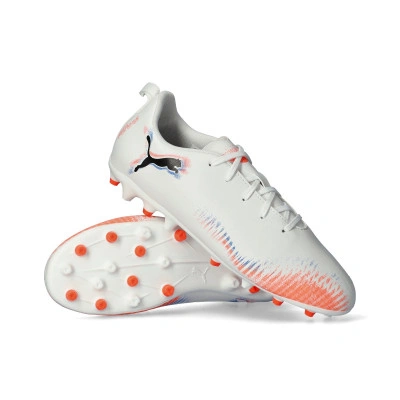 Scarpe Future 8 Play MG da Bambino