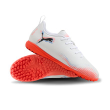 Scarpe Puma Future 8 Play Turf da Bambino