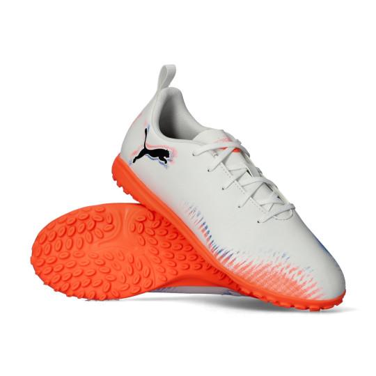 Scarpe Puma Future 8 Play Turf da Bambino
