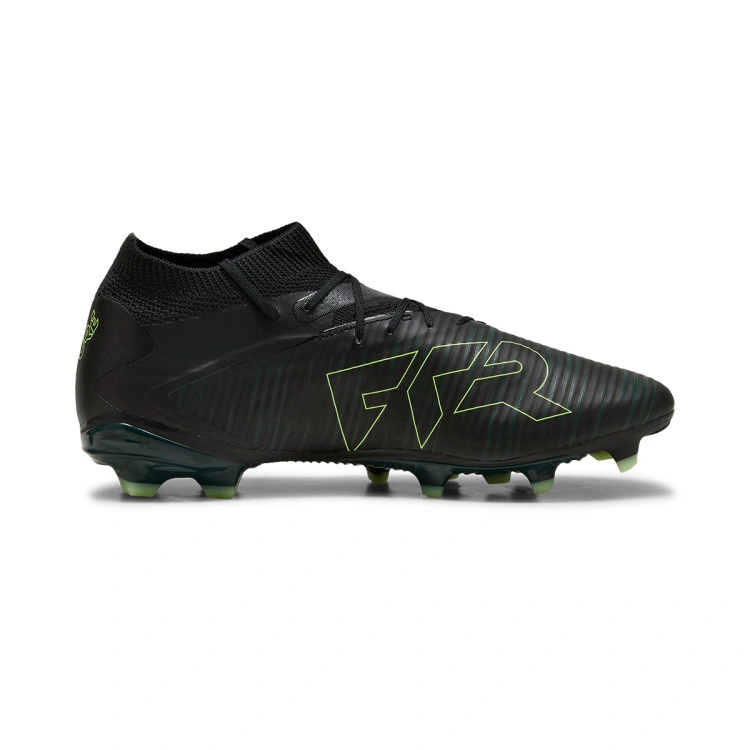 bota-puma-future-8-pro-fgag-black-fizzy-light-green-terrain-1
