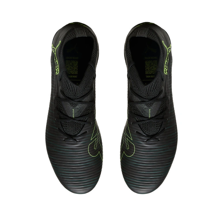 bota-puma-future-8-pro-fgag-black-fizzy-light-green-terrain-4