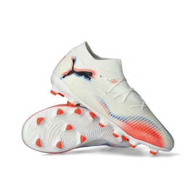Scarpe Future 8 Pro FG/AG da Bambino