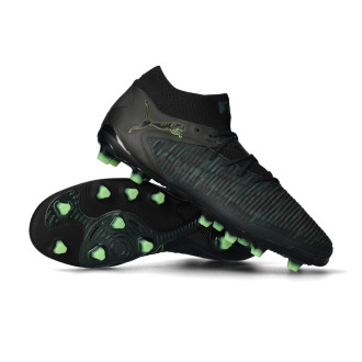 Future 8 Ultimate AG Black-Fizzy Light-Green Terrain