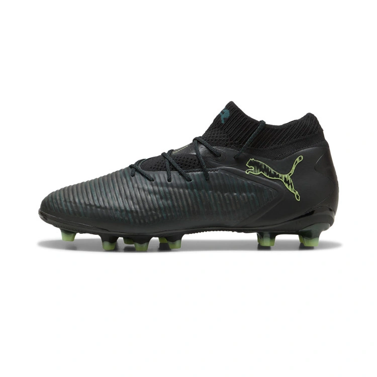 bota-puma-future-8-ultimate-ag-black-fizzy-light-green-terrain-2