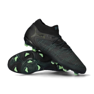 Future 8 Ultimate FG Black-Fizzy Light-Green Terrain