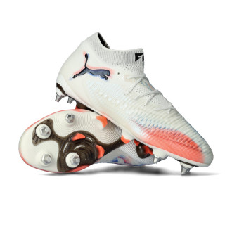 Future 8 Ultimate MxSG White-Black-Glowing Red